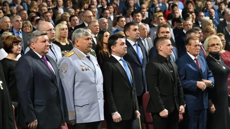 Лучшие участковые Подмосковья получили миллион рублей