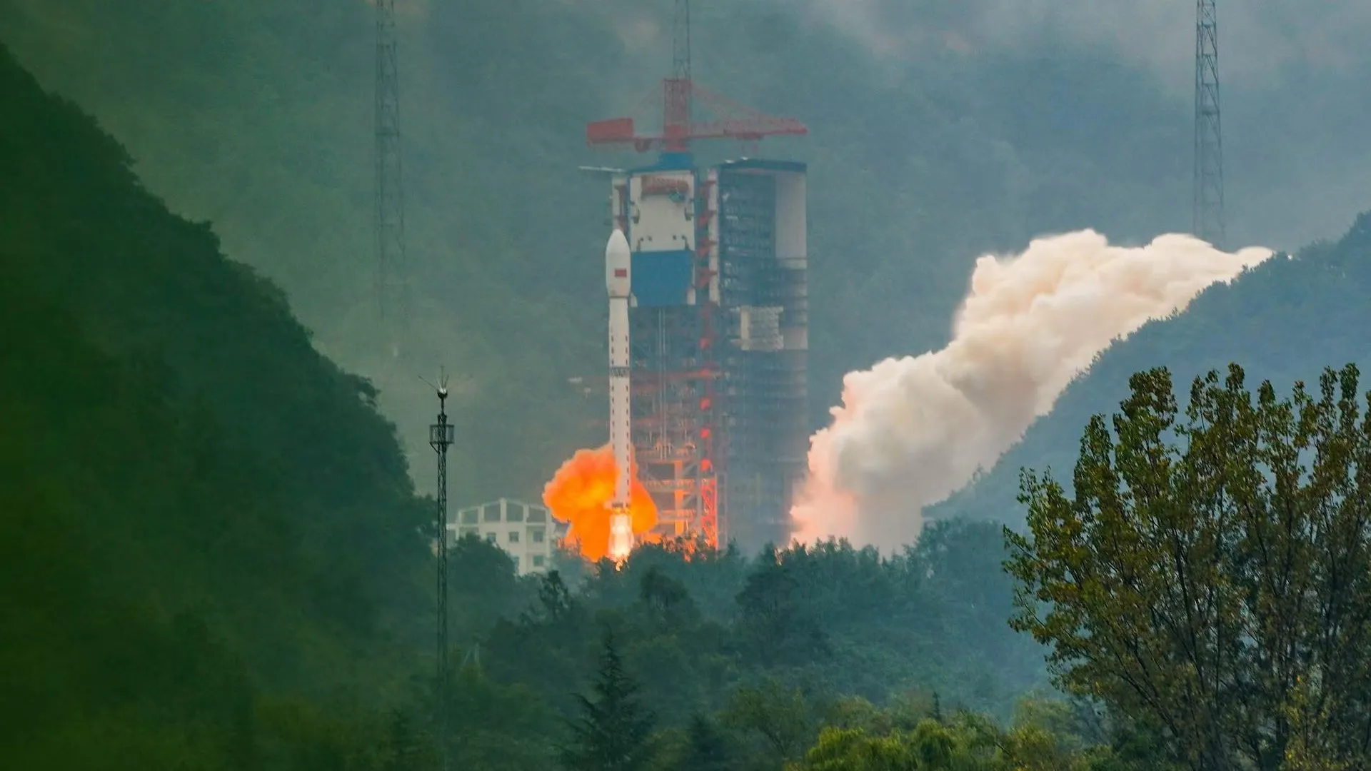 Chen Haojie/XinHua