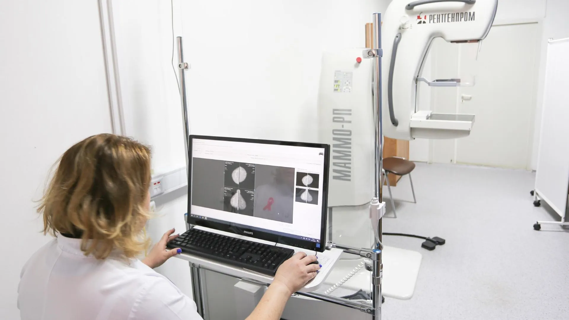 пресс-служба Дубненской больницы