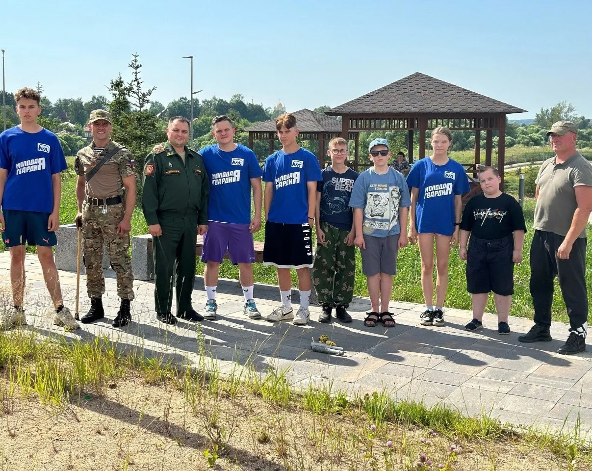 vk.com/ Единая Россия Можайск