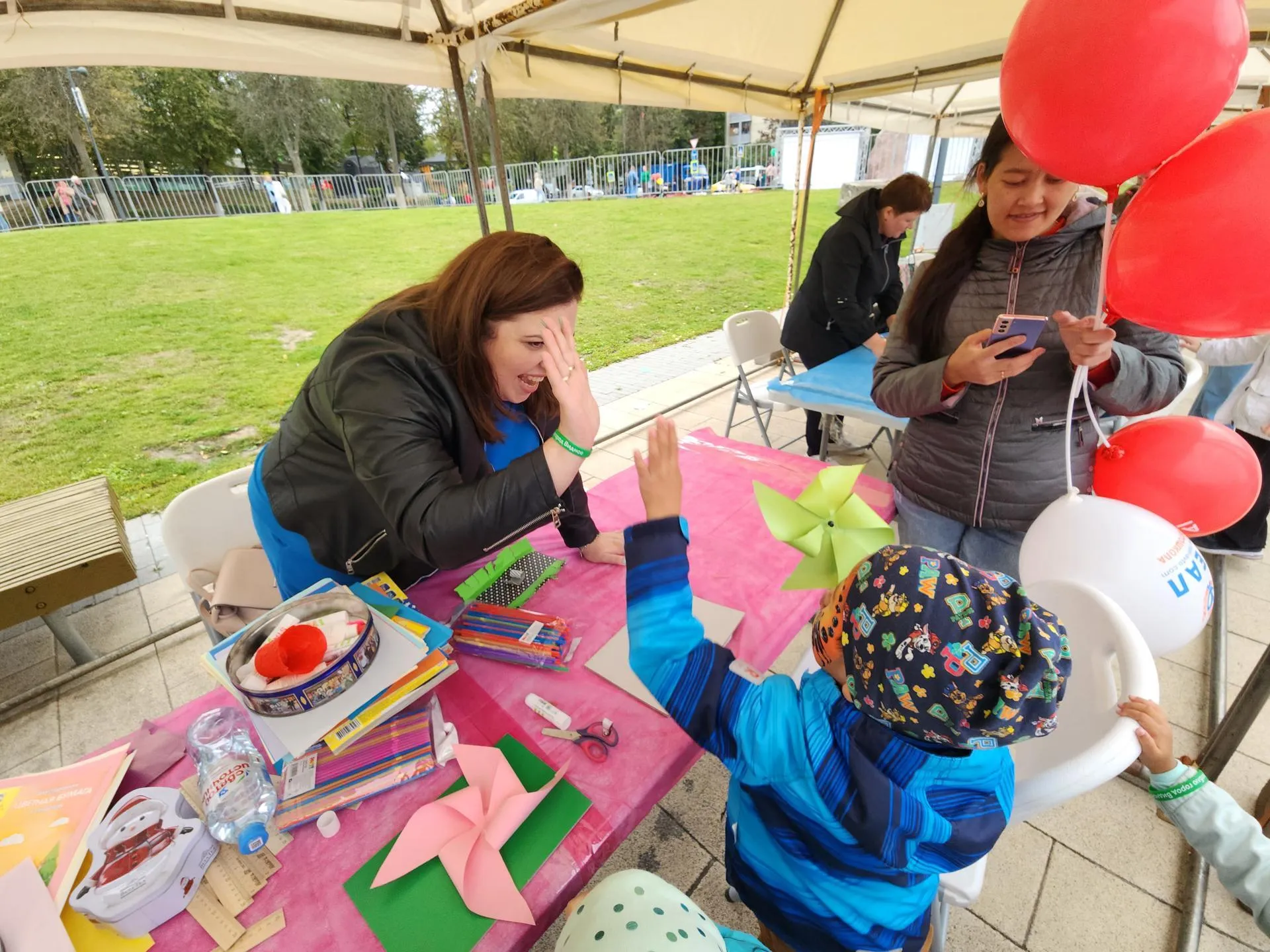 Фото Марии Амелиной