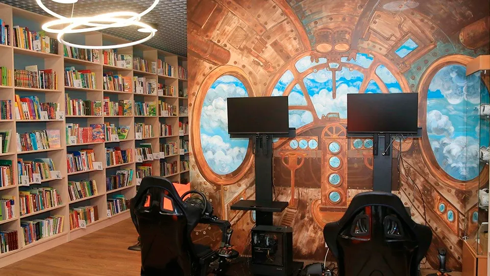 Фото: пресс-служба администрации г.о. Долгопрудный