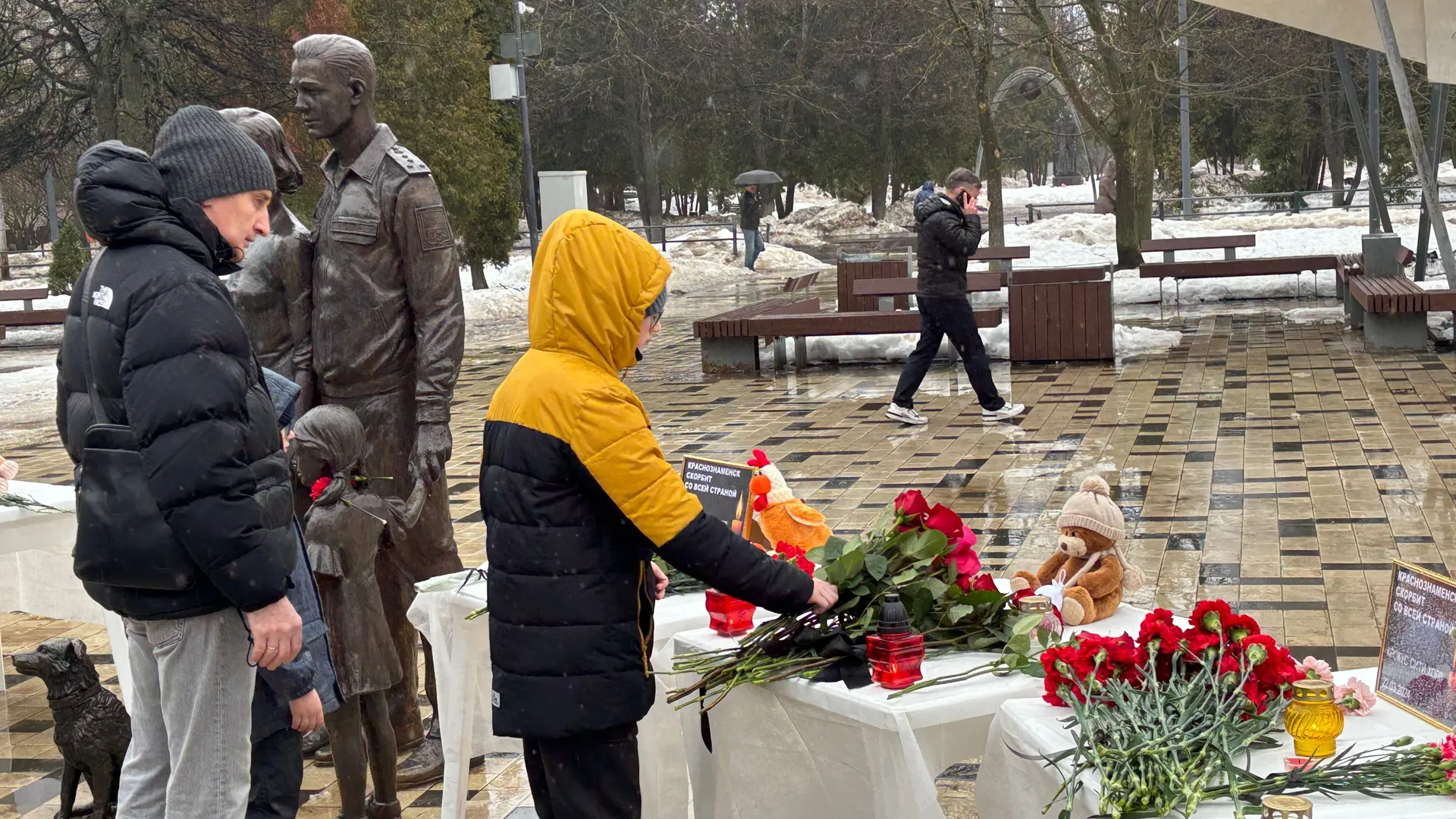 Фото: администрация Краснознаменска