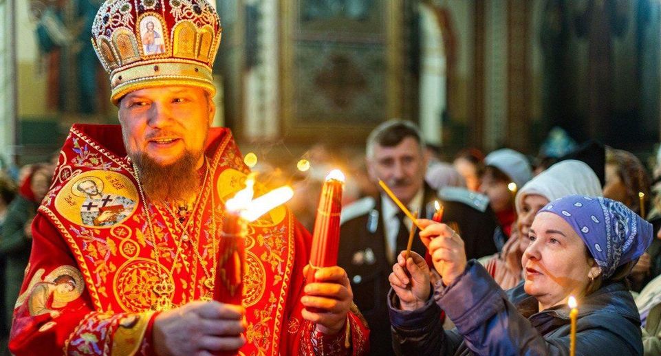 Врио главы Коми соболезнует в связи с кончиной архиепископа Питирима