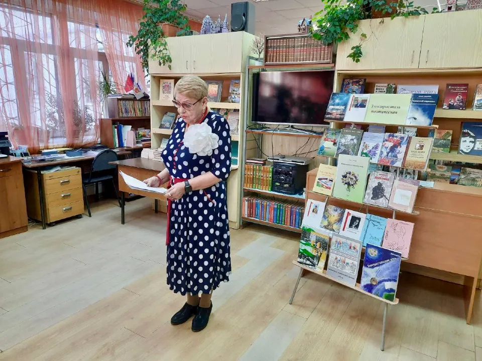 Фото: Активное долголетие Электросталь