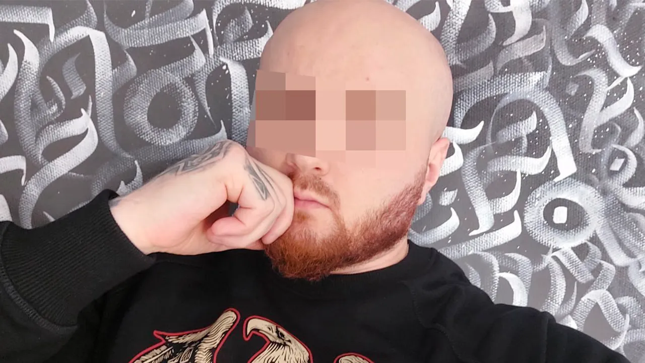 «На теле много прочей нацистской атрибутики»: полицейский о тату-мастере, на которого возбудили УГ за свастику на ноге