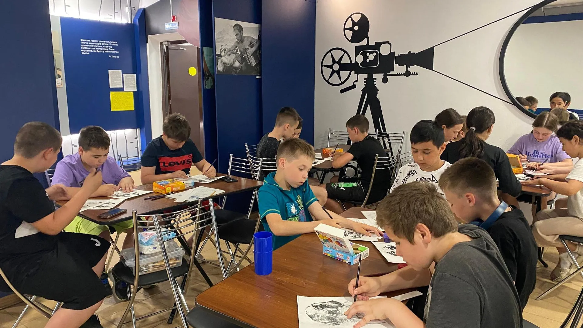 Фото: пресс-служба администрации Павлово-Посадского городского округа