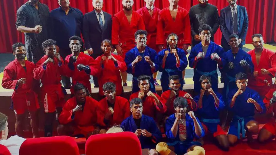 Фото: Генеральное консульство России в Ченнаи