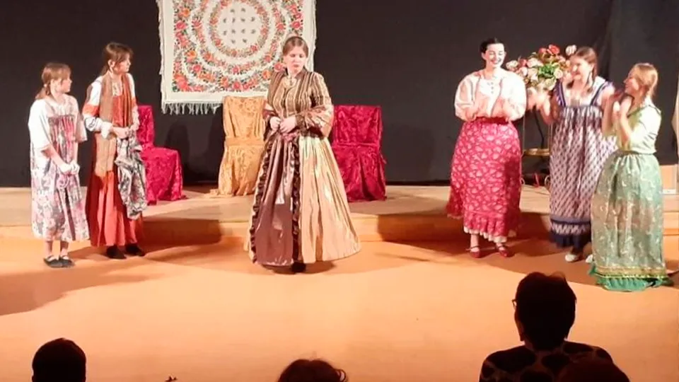 Фото: vk.com/Центр досуга «Победа» города Зарайска