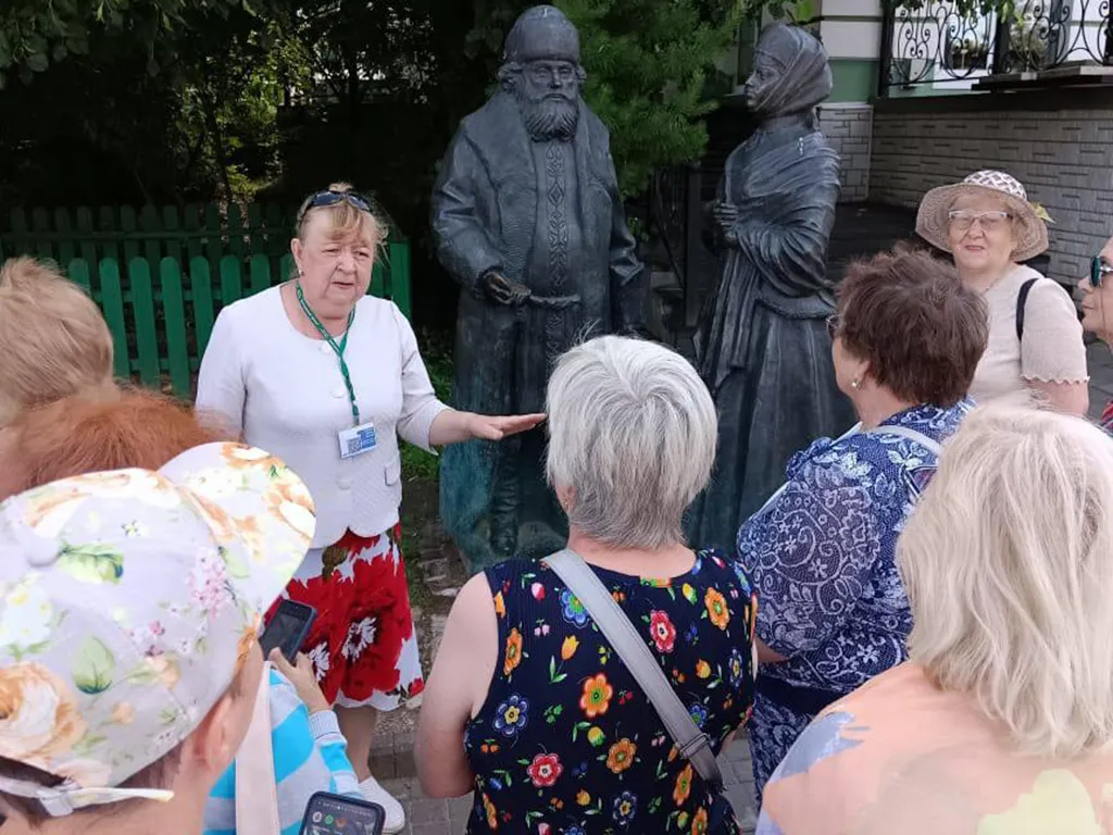 Фото: Министерство социального развития Московской области