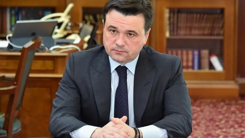 Андрей Жабин / Подмосковье сегодня