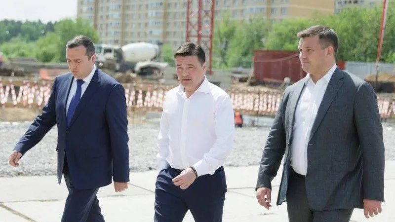 Пресс-служба губернатора и правительства МО