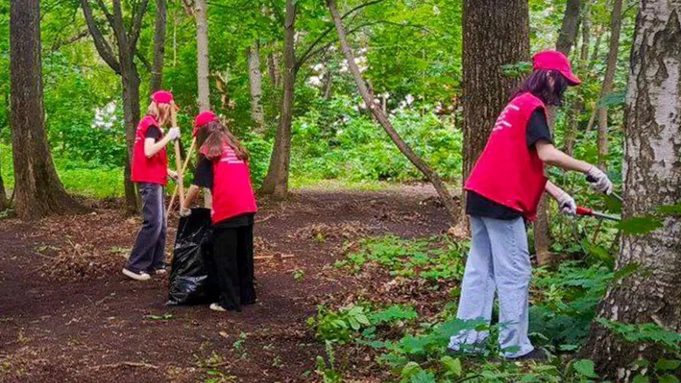 Фото: пресс-служба администрации г.о. Электросталь