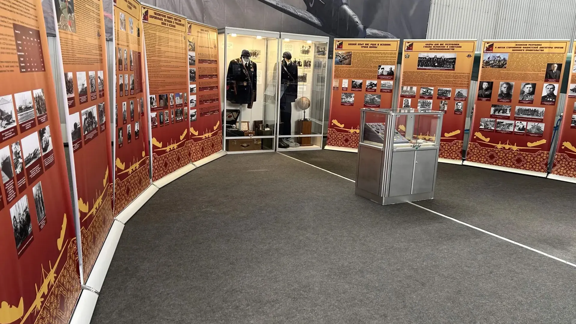 Фото: Центральный музей ВВС