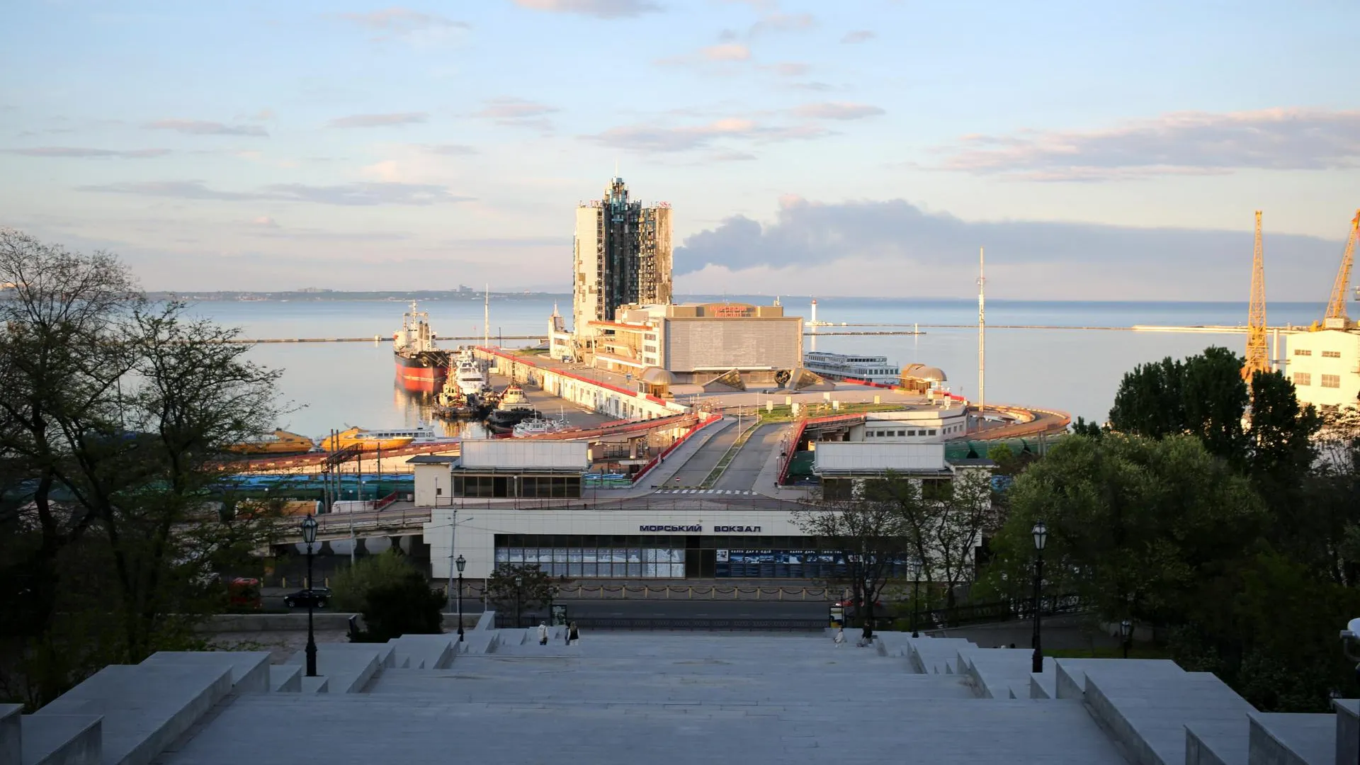 Viacheslav Onyshchenko/Keystone Press Agency