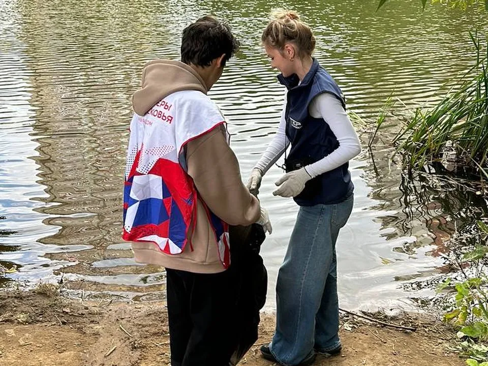 Фото: пресс-служба администрации г.о.Котельники