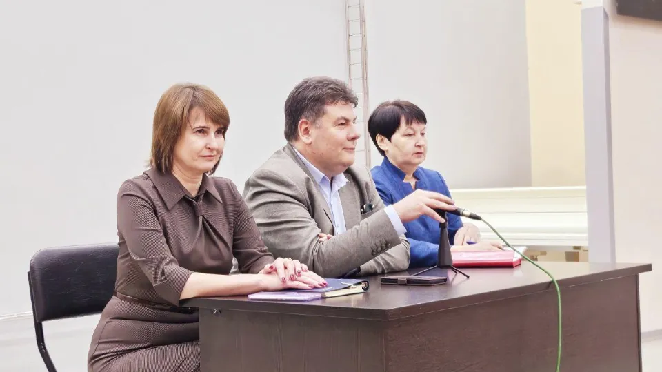 Фото: пресс-служба Раменской больницы