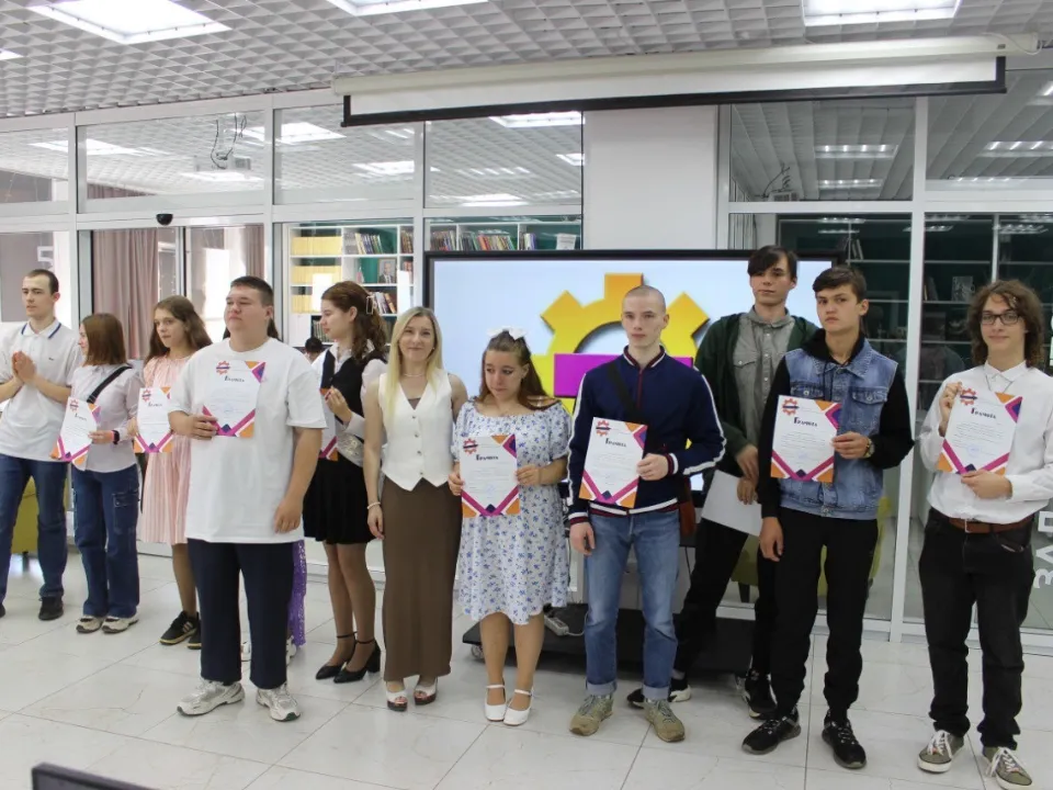 Фото: Министерство образования Московской области