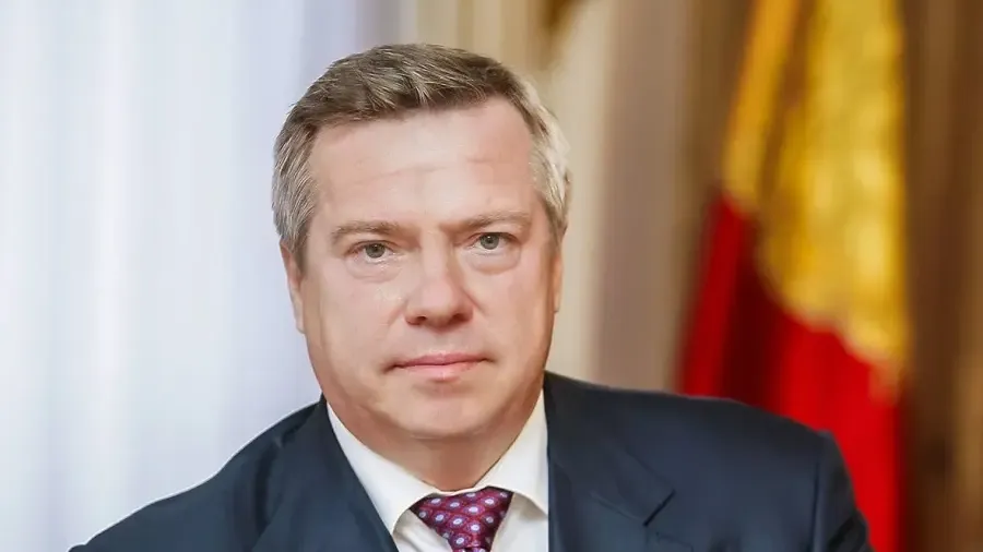 ТАСС: пресс-служба губернатора Ростовской области Голубева опровергла обыски у него