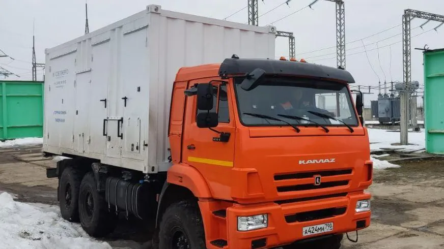 «Мособлэнерго»