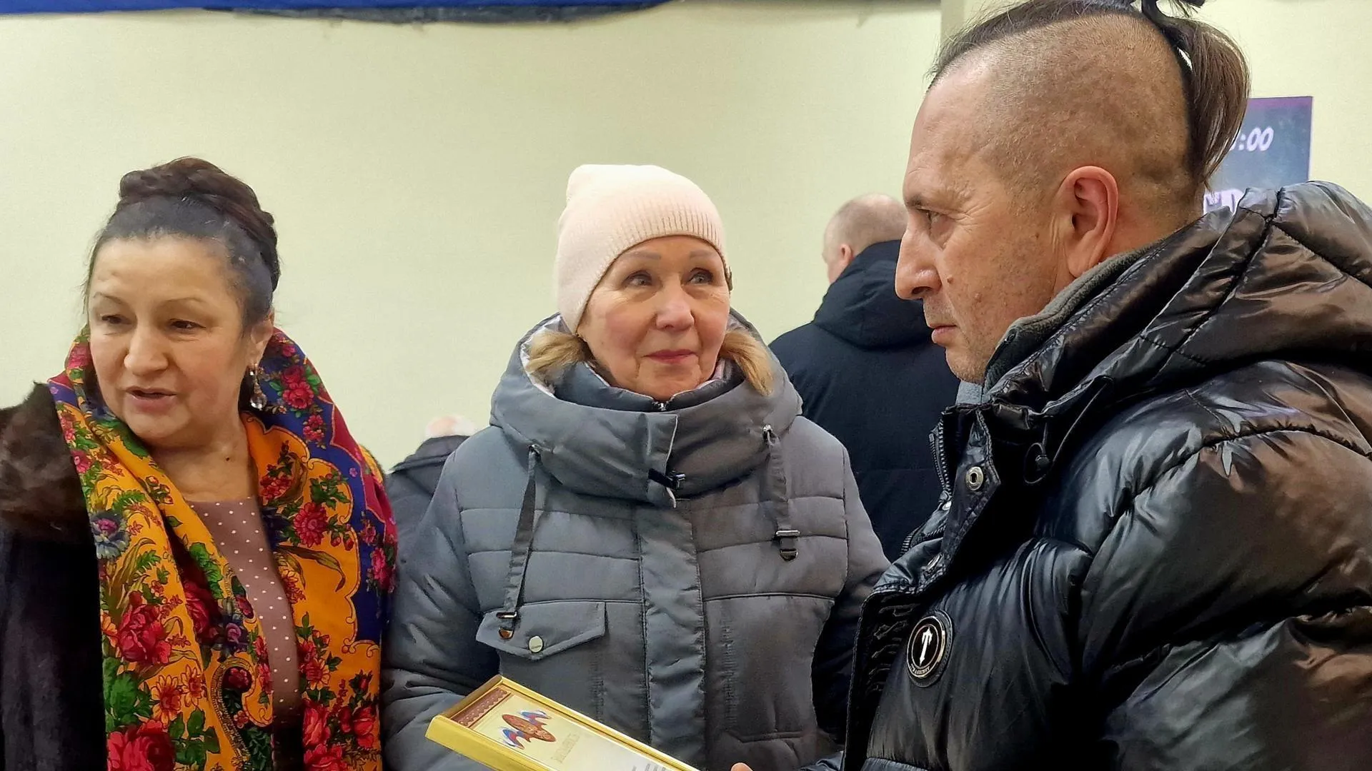 REGIONS/Ольга Шаронова