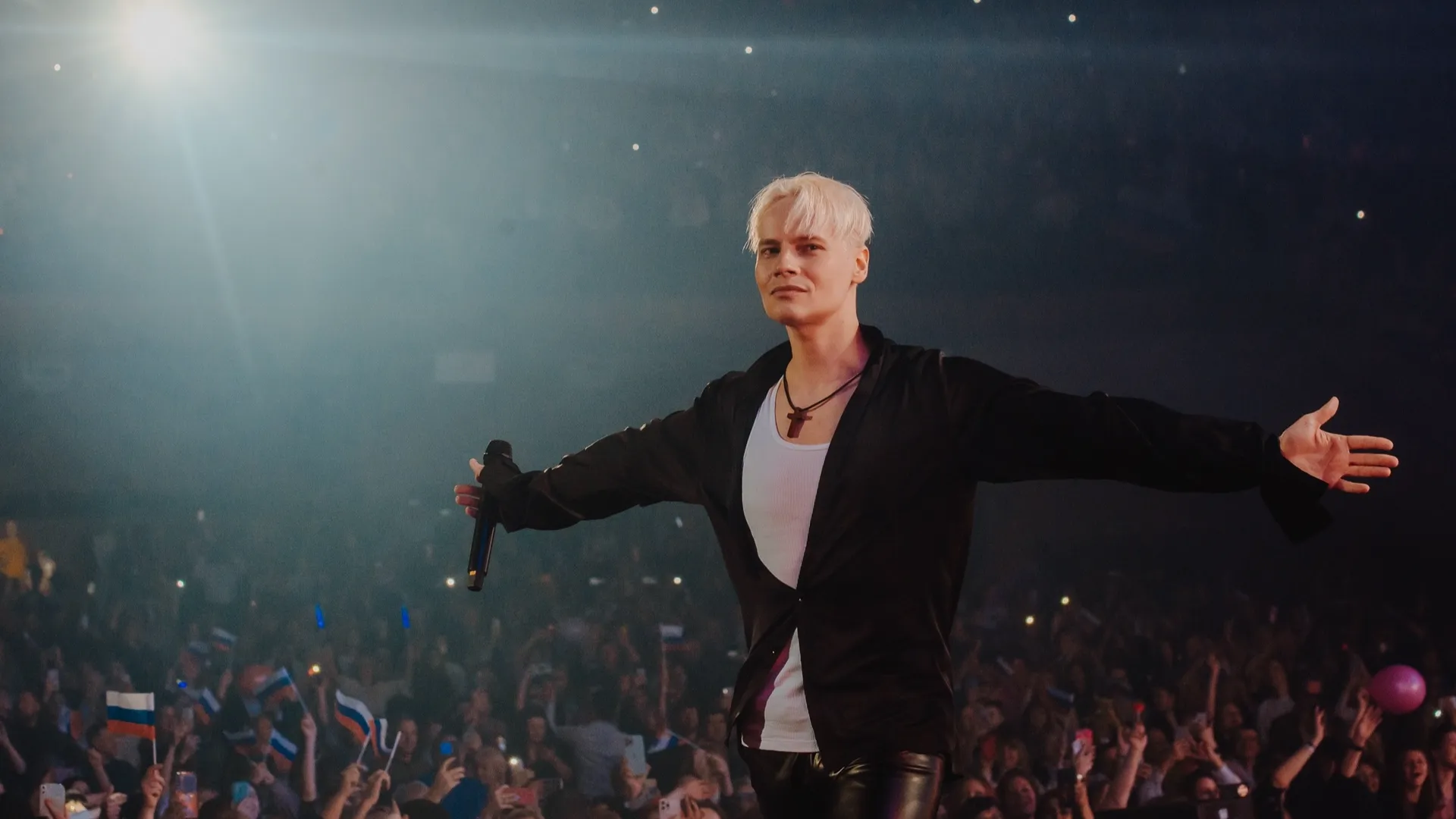 Фото: соцсети SHAMAN