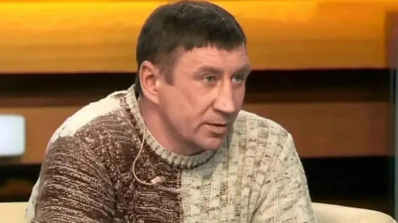 кадр из видео телепрограммы «Говорим и показываем»