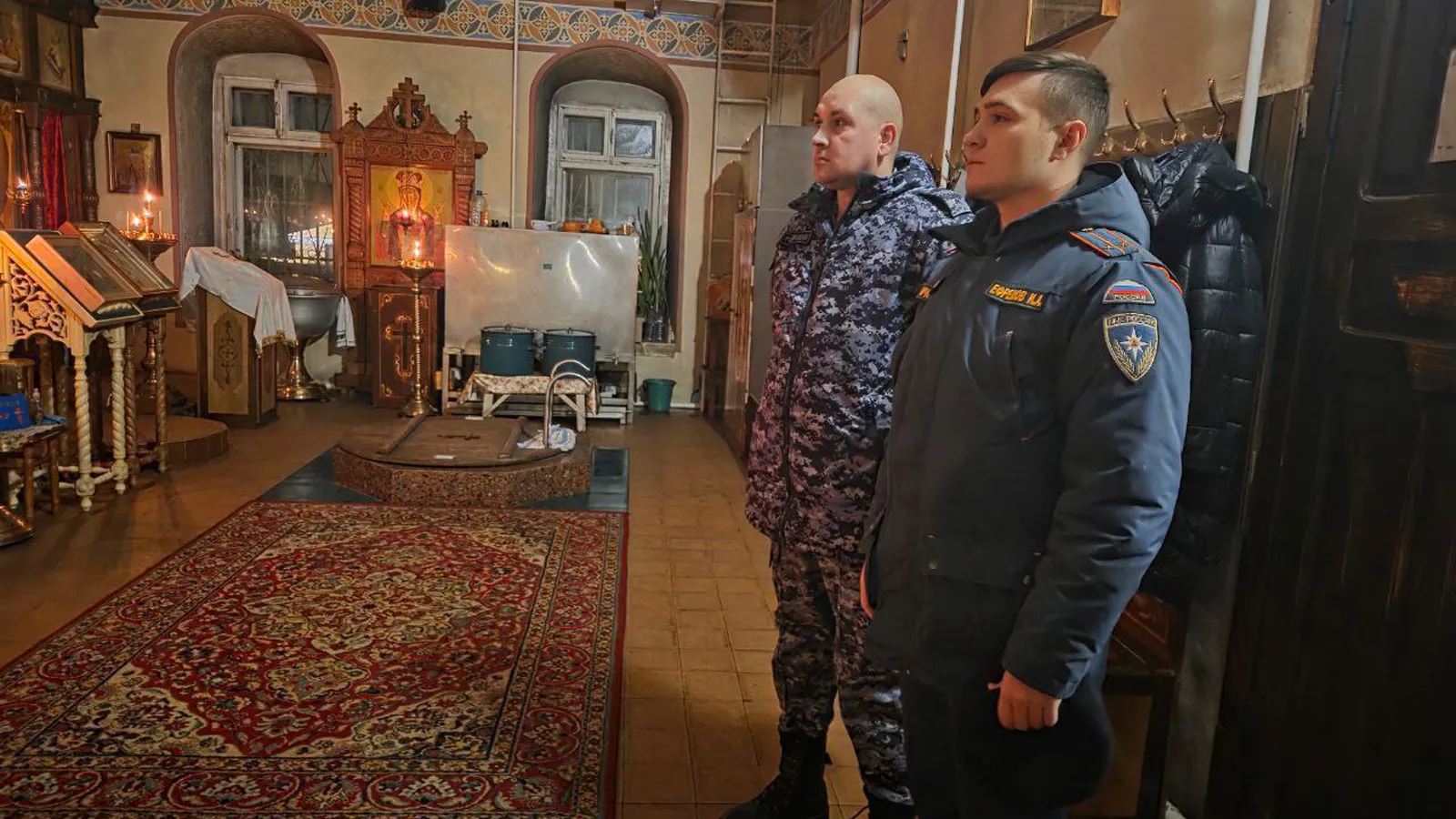 Фото: Отдел надзорной деятельности и профилактической работы по г.о. Ступино