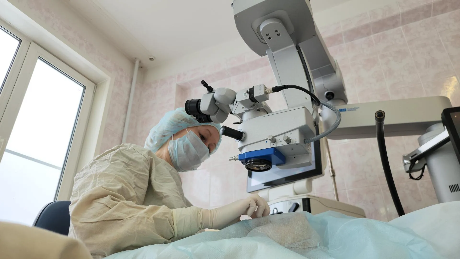 МедиаБанк Подмосковья/Екатерина Данилина