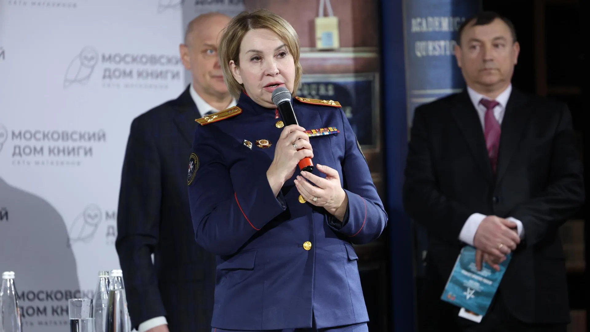 Центр военно-патриотического воспитания молодежи «Авангард»