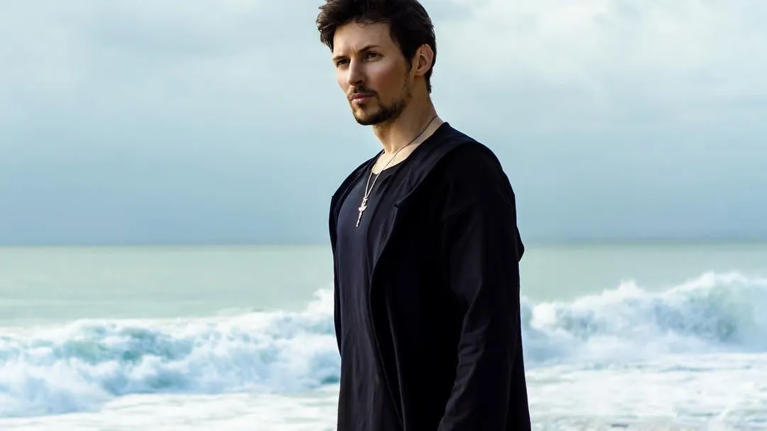 Pavel Durov/Instagram.com/Global Look Press