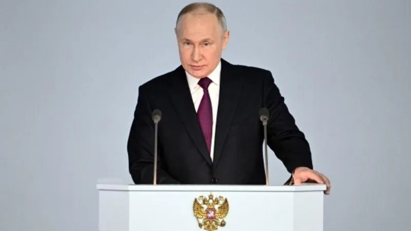 Президент России высказался о поставке Украине вооружений из-за рубежа