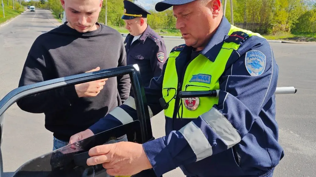 Фото: t.me/ruza_police