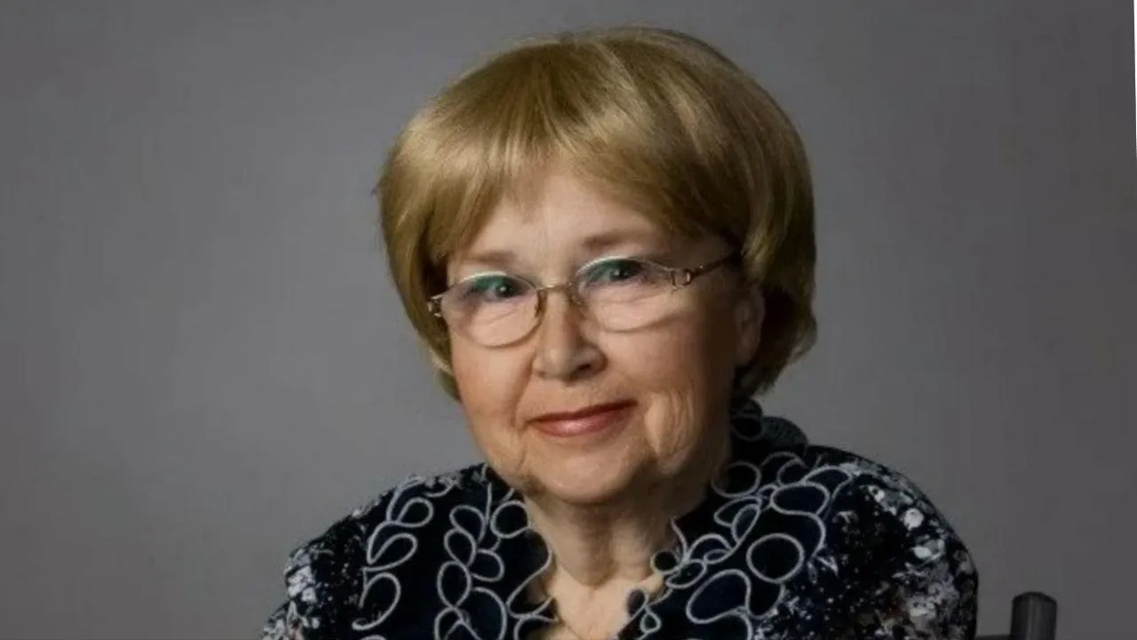 Актриса Светлана Харлап ушла из жизни в 84 года