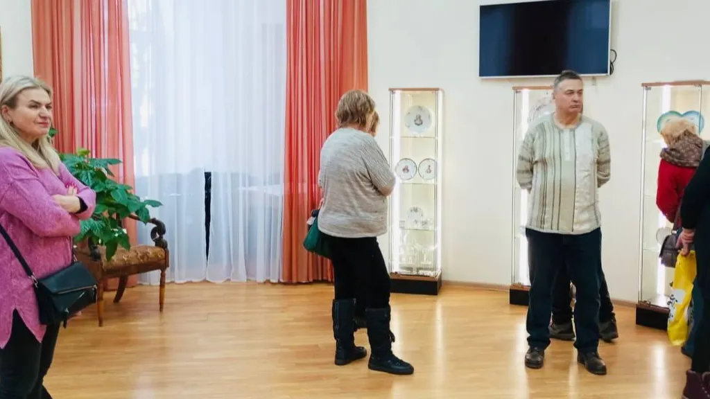 Фото: телеграм-канал «Активное долголетие г. о. Домодедово» / Домодедовские «серебряные» долголеты всегда активно посещают мероприятия, организованные в рамках губернаторского проекта