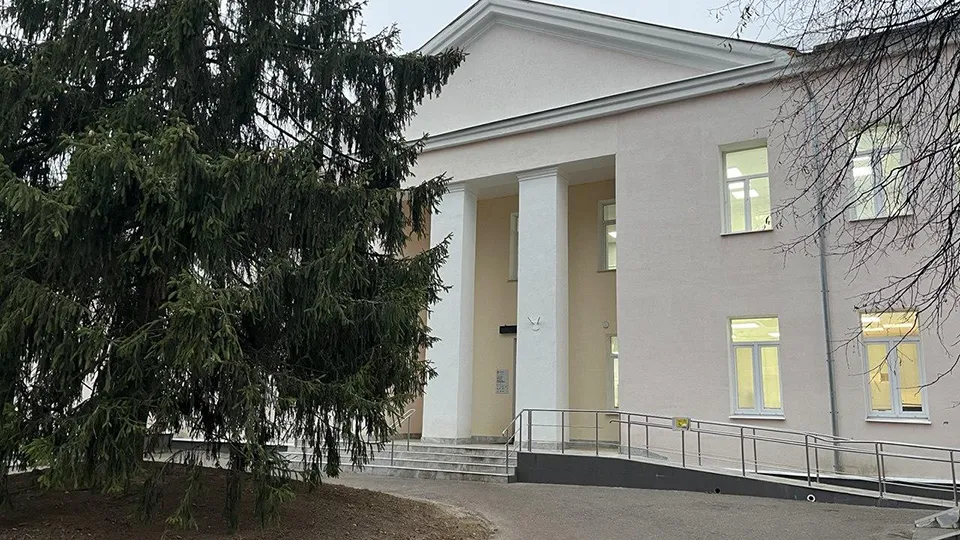 Фото: пресс-служба Чеховской больницы
