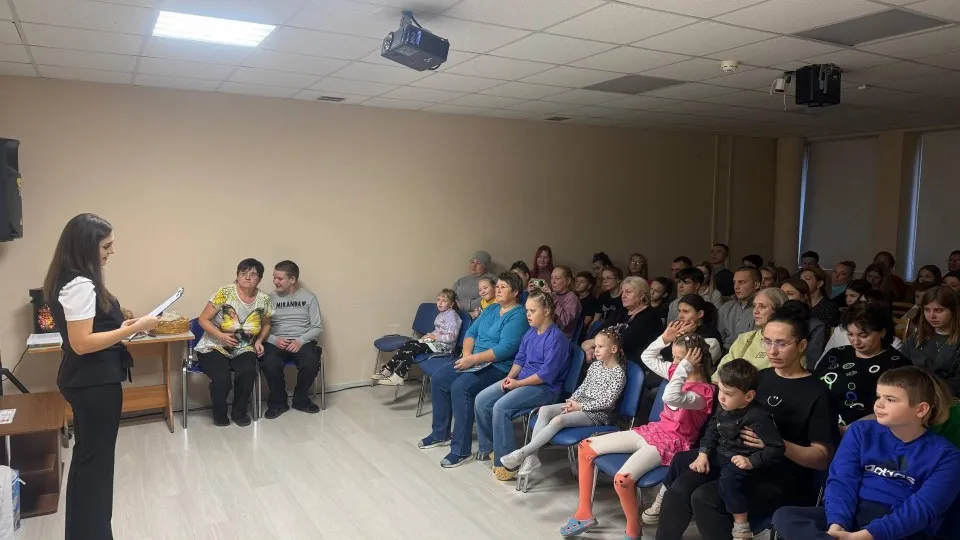 Фото: КЦСОР «Волоколамский»