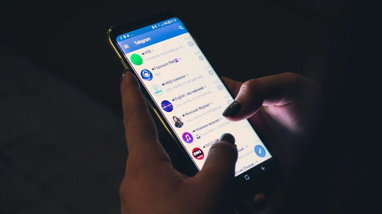 В Telegram добавили новую функцию для групповых звонков
