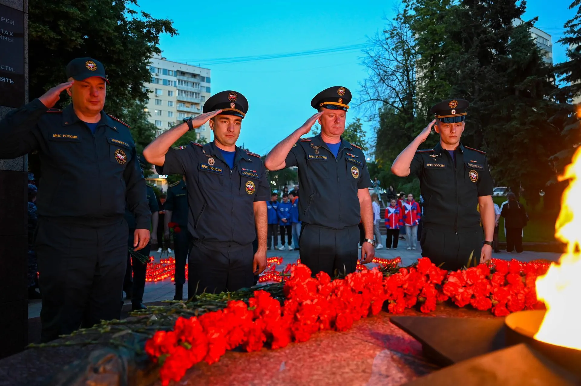 Пресс-служба администрации Ленинского городского округа