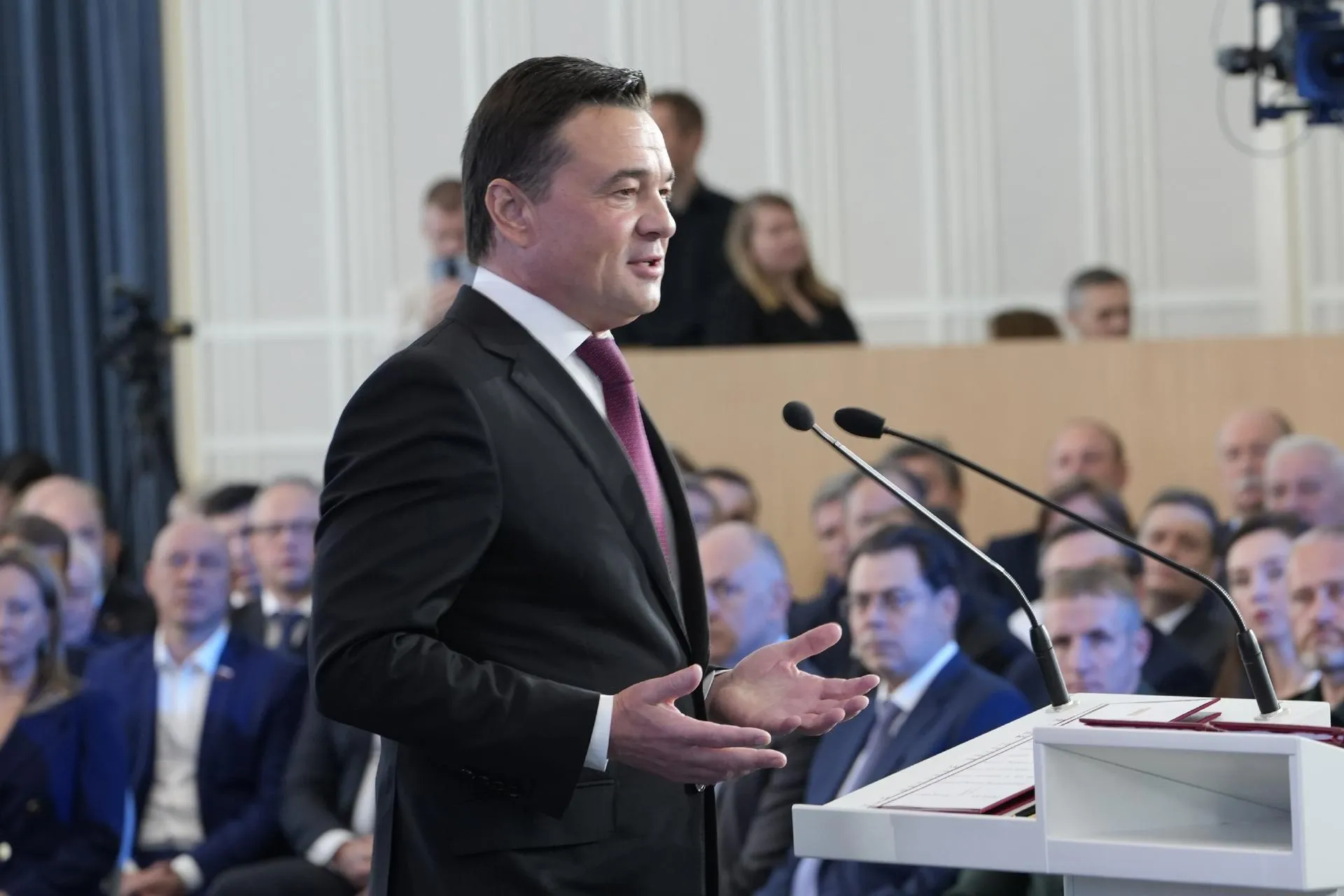 Фото: Дмитрий Белицкий