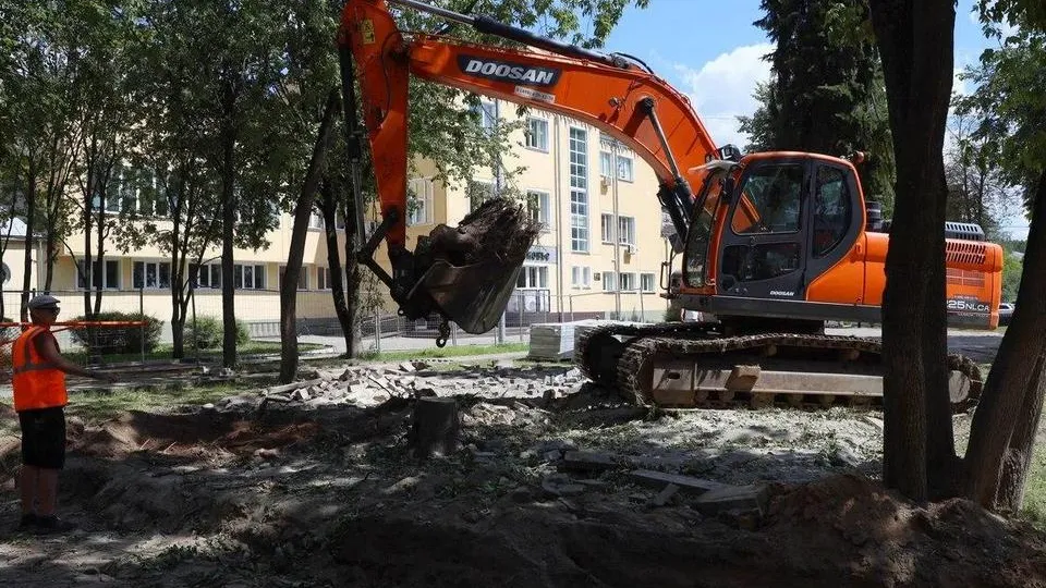 Фото: Пресс-служба администрации городского округа Мытищи