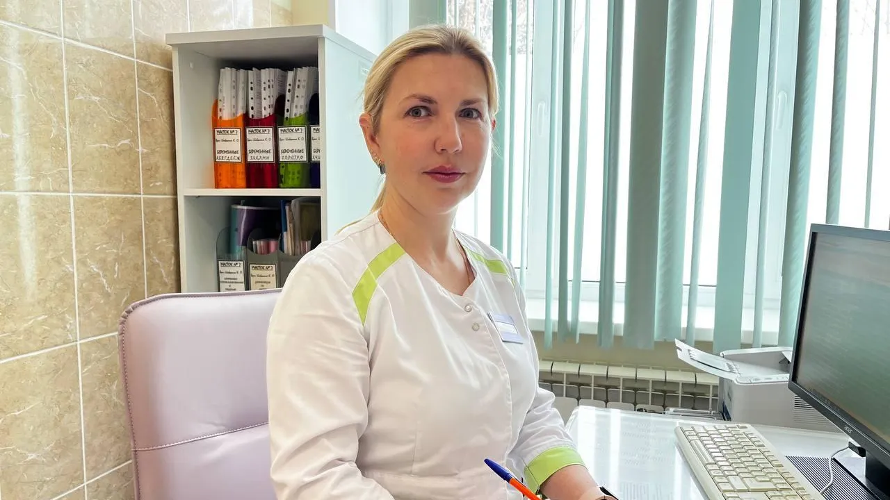 Ольга Иосипенко