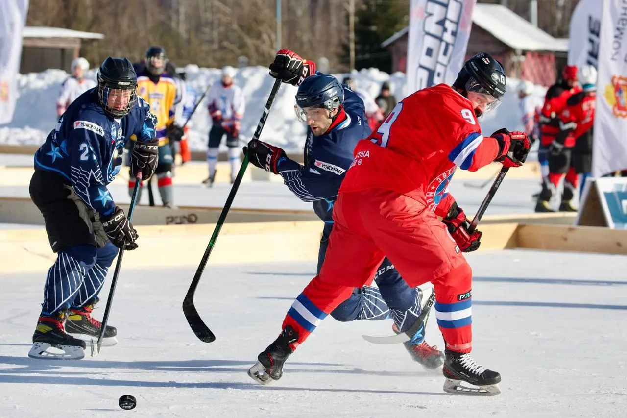 фото Антон Чернов