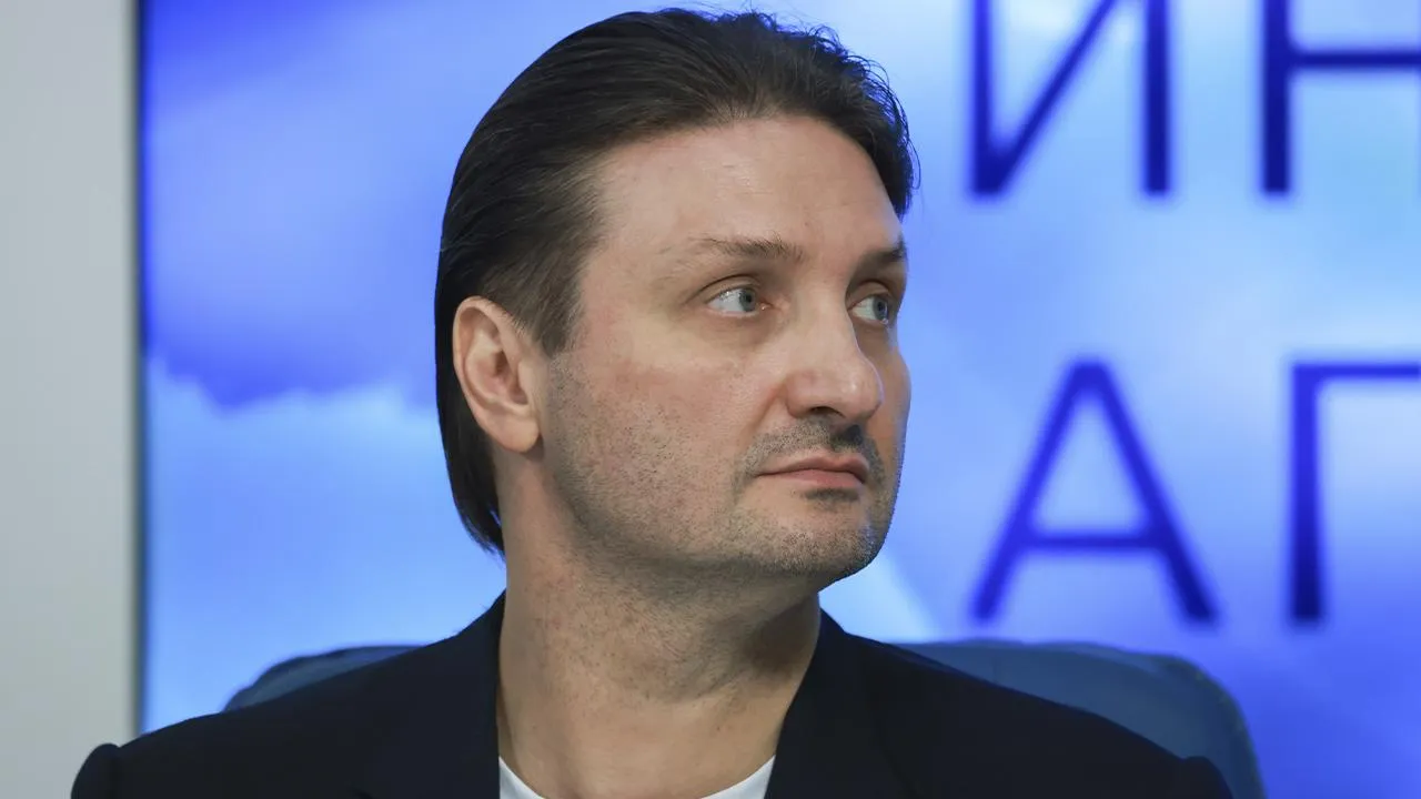 Владимир Гердо/ТАСС