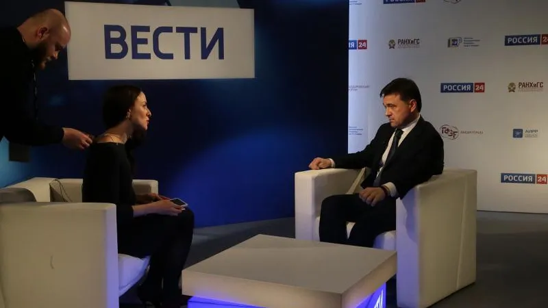  Александр Щемляев / Подмосковье сегодня