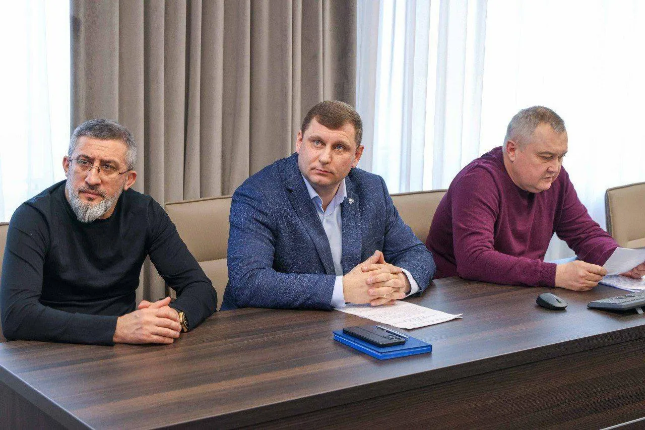 Пресс-служба администрации городского округа Подольск
