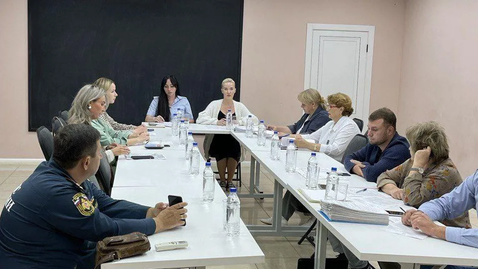Пресс-служба администрации городского округа Дмитров