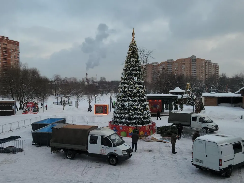 Фото: МедиаБанк Подмосковья/Наталья Лымарь