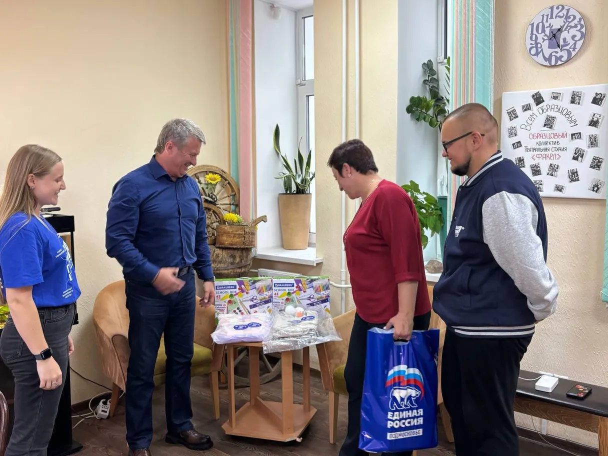 Фото: пресс-служба Олега Рожнова&nbsp;