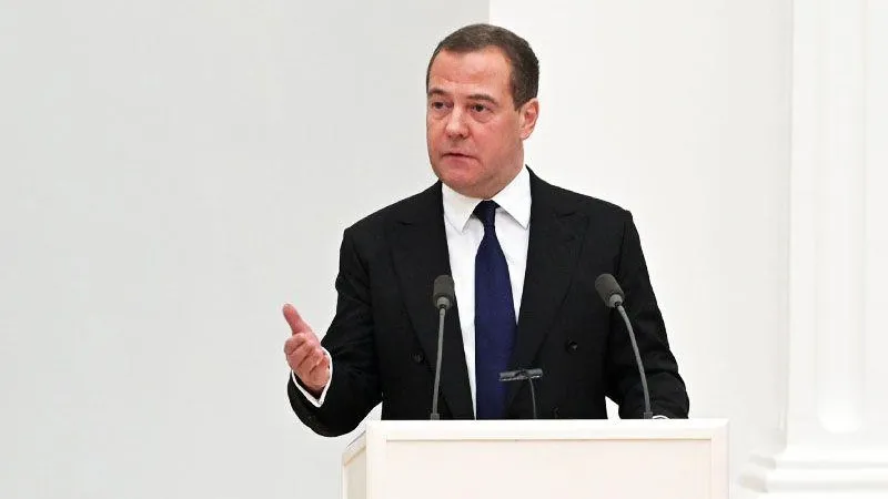 Дмитрий Медведев объяснил, за что и с кем мы воюем